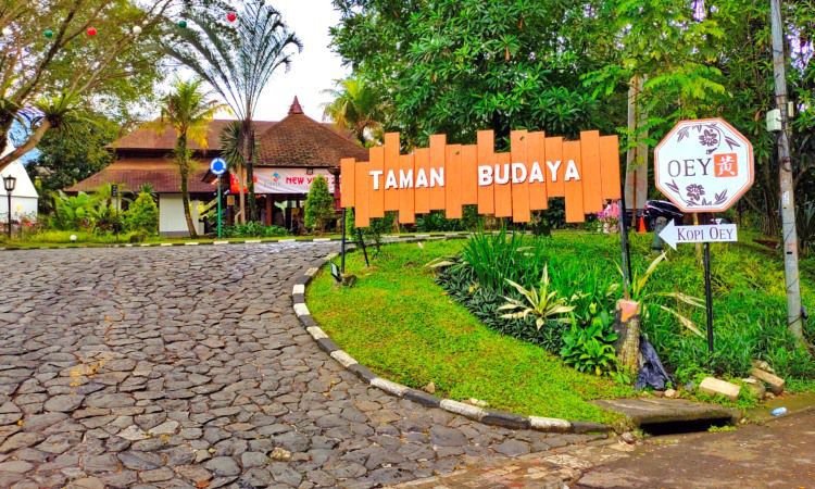 Taman Budaya Sentul City Cocok Bagi Anda Yang Suka Memacu Adrenalin