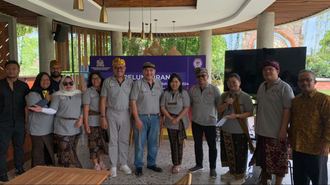 Turnamen Golf Persahabatan Internasional Di Bali Menarik Perhatian