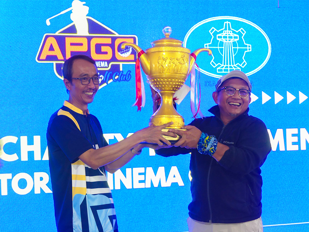 Director Polinema Cup Sukses Digelar Apgc Sumbang Beasiswa Dan