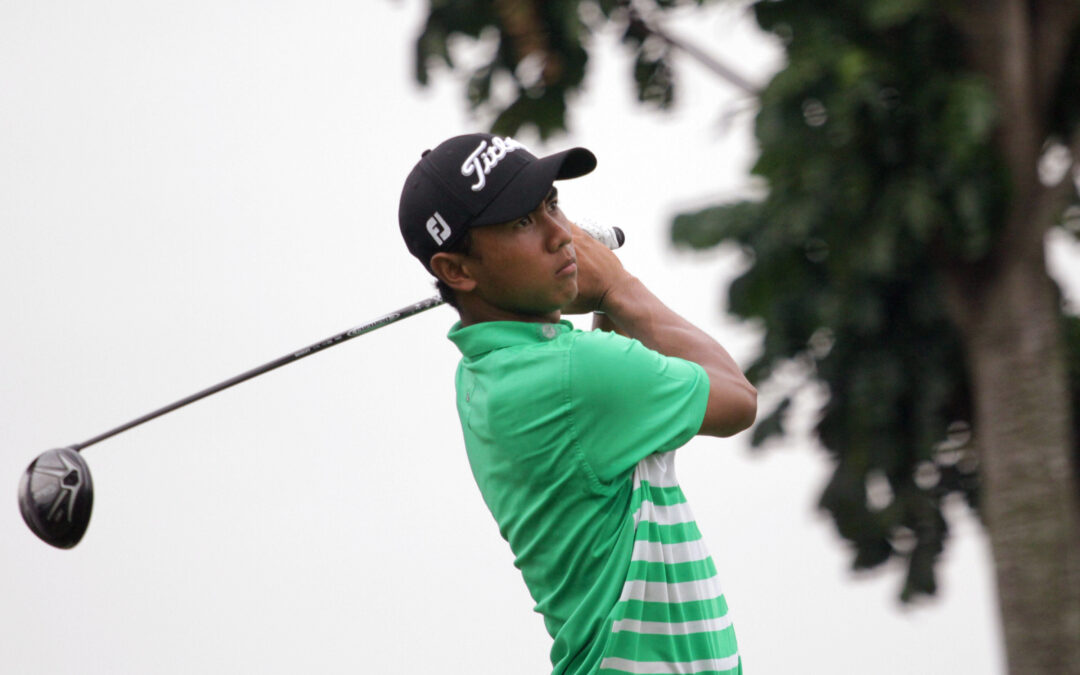 Naraajie dan Rayi Mendominasi di Hari Kedua(Indonesia Elite Amateur Invitational 2022 Seri II)