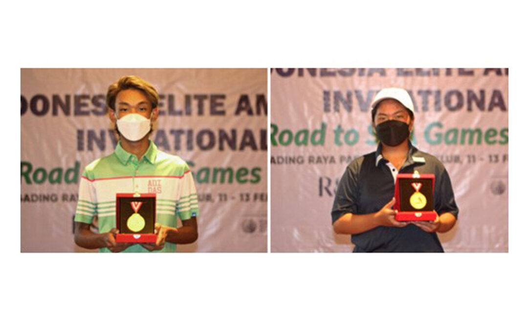 Randy dan Rayi Juarai Seri II