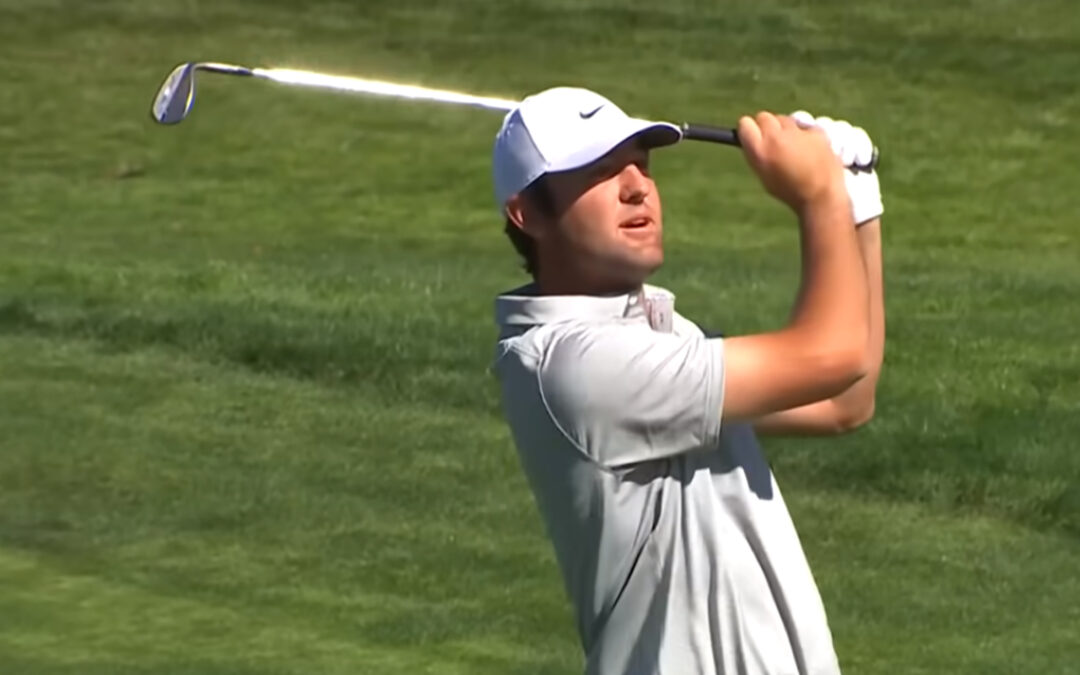 Lewat Play-off, Scheffler Juarai Phoenix Open 2022