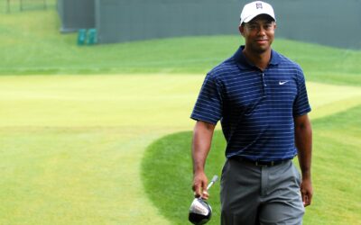 Profil dan Rentetan Prestasi Tiger Woods