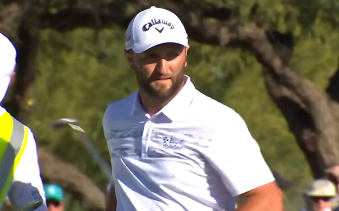 Jon Rahm Difavoritkan Juarai Phoenix Open 2022
