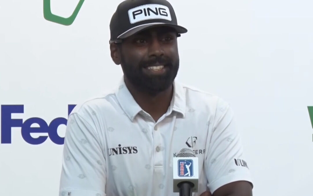 Theegala Gusur Lee dari Puncak Klasemen Phoenix Open 2022