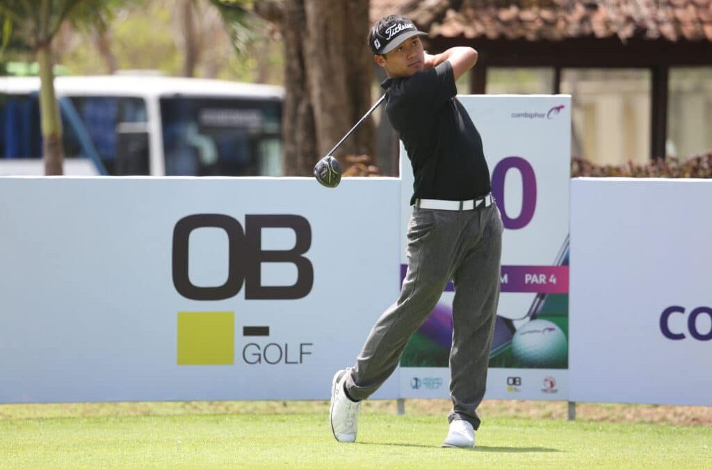 Unjuk Kebolehan, 12 Pegolf Indonesia Lolos Cut Off OB Golf Invitational