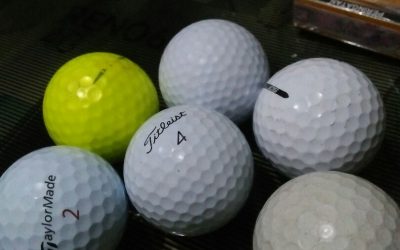 Bola Golf Tak Hanya untuk Fairway, tapi Juga Kesehatan Kaki Penderita Diabetes