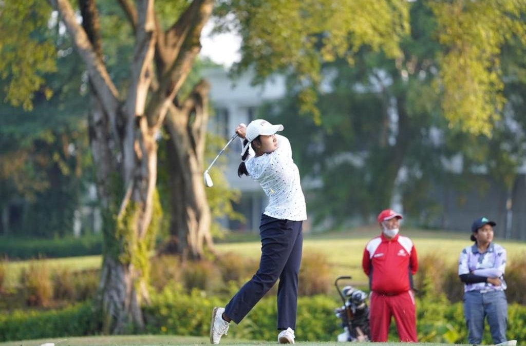 Randy dan Rana Sabet Juara Indonesia Amateur Golf Open Tournament #5