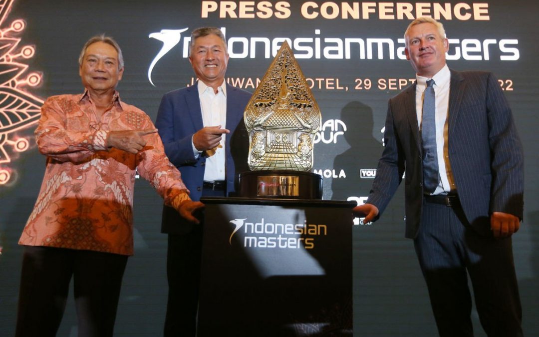 Turnamen Golf Indonesia Masters Kembali Digelar Awal Desember