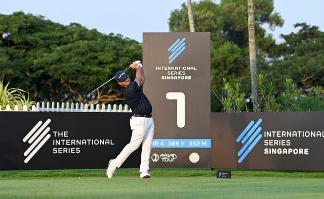Asian Tour Ramaikan Dunia Golf dengan Turnamen International