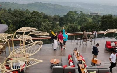 Indonesia Memikat Wisatawan Saat Libur Imlek dan Peringkat Empat Sebagai Destinasi Favorit