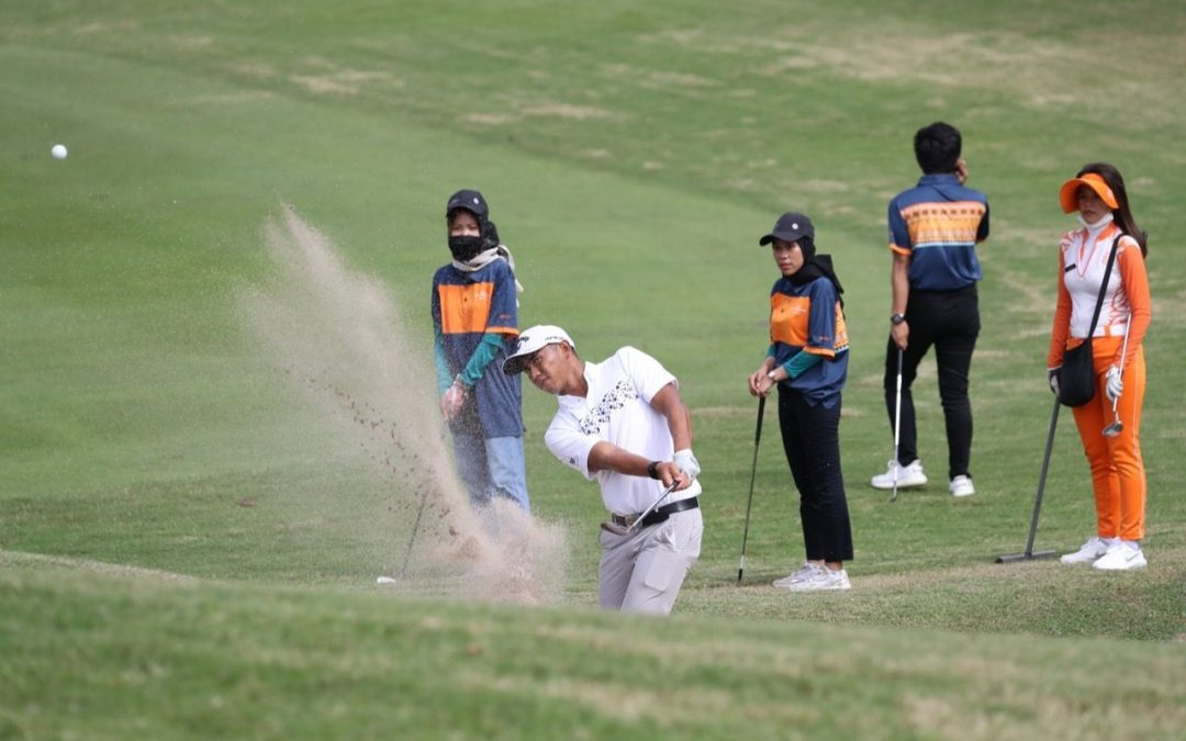 Mengenal Indonesian Masters, Turnamen Golf Papan Atas Asia yang Ditunggu Pegolf Dunia