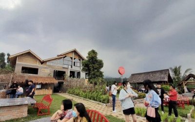 Kampoeng Koneng, Berwisata Sekaligus Menyalurkan Hobi