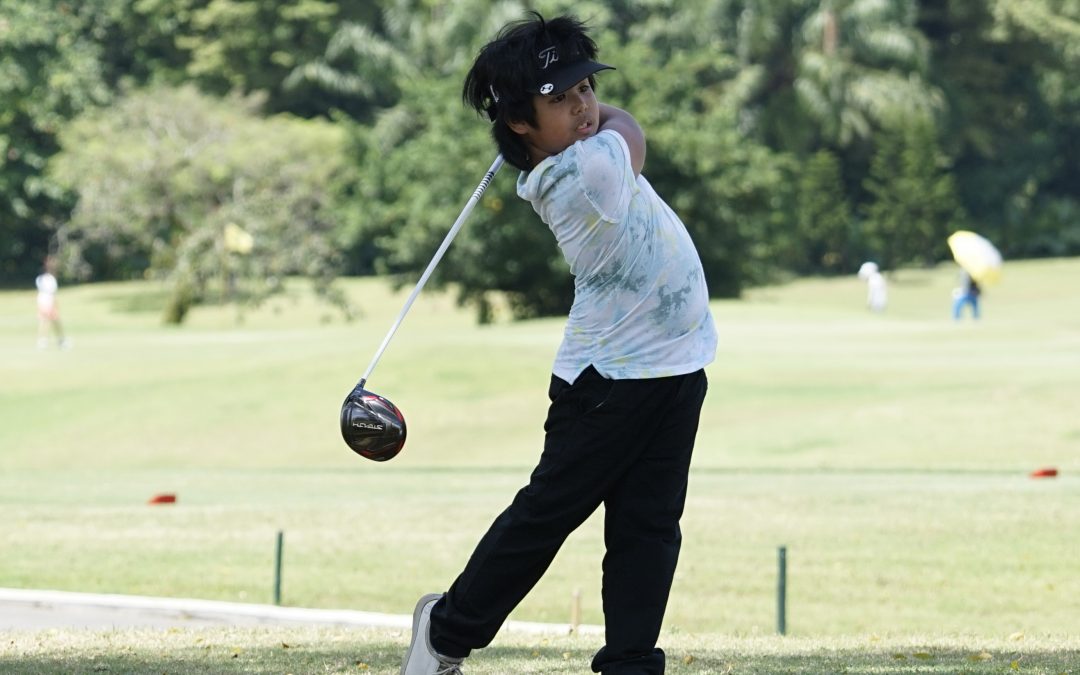 101 Pemain Ikuti Kejurnas Golf Junior 2023 di Gading Raya