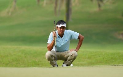 Kevin Akbar Lolos ‘Cut Off’ Di Indonesian Masters 2022 Berkat Prinsip Vacation