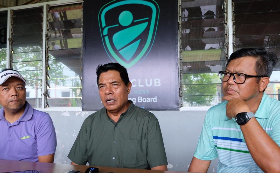 Persiapan Pra PON, PGI NTB Mulai Seleksi Calon Atlet Golf Potensial