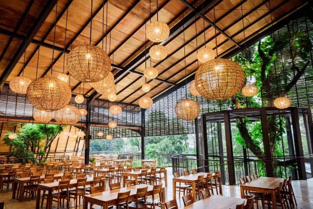 Kluwih, Restoran Sunda Authentic Di Bogor Yang Bikin Nagih - GOLF TIMES