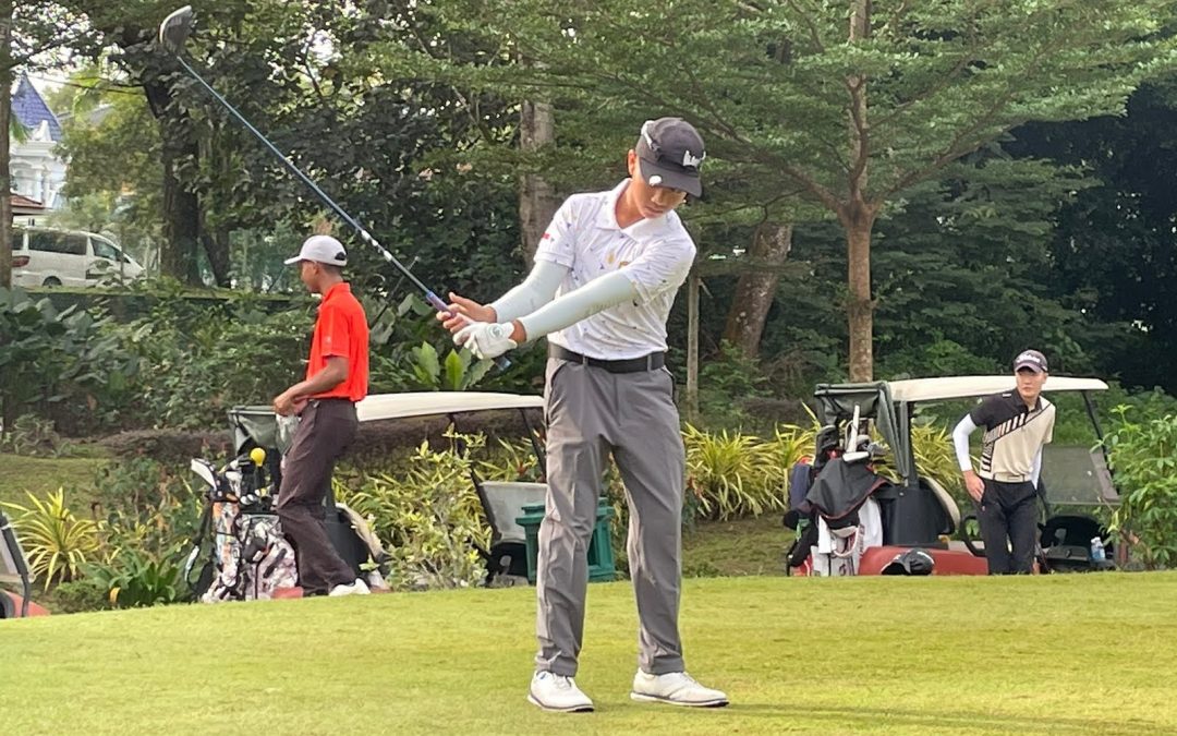 Round Pertama Tim Putri Indonesia Sabet Posisi ke 3