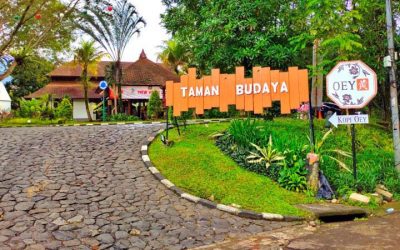 Taman Budaya Sentul City, Cocok Bagi Anda yang Suka Memacu Adrenalin
