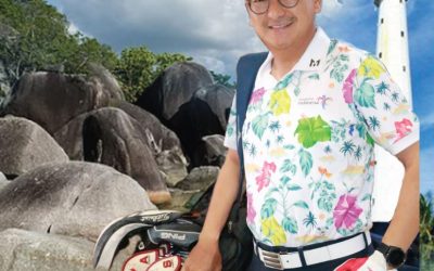 Wabup Belitung Isyak Meirobie, Sportourism : Membangun Wisata Berbasis Olahraga