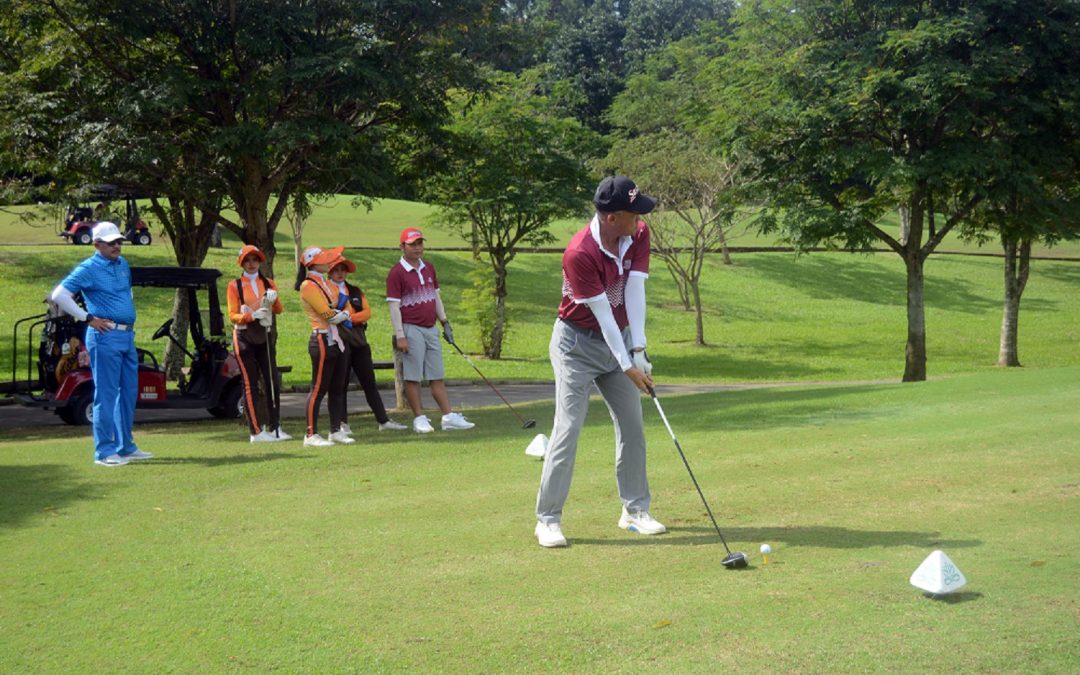 150 Pegolf Adu Skill di Fun Golf of New Year 2023