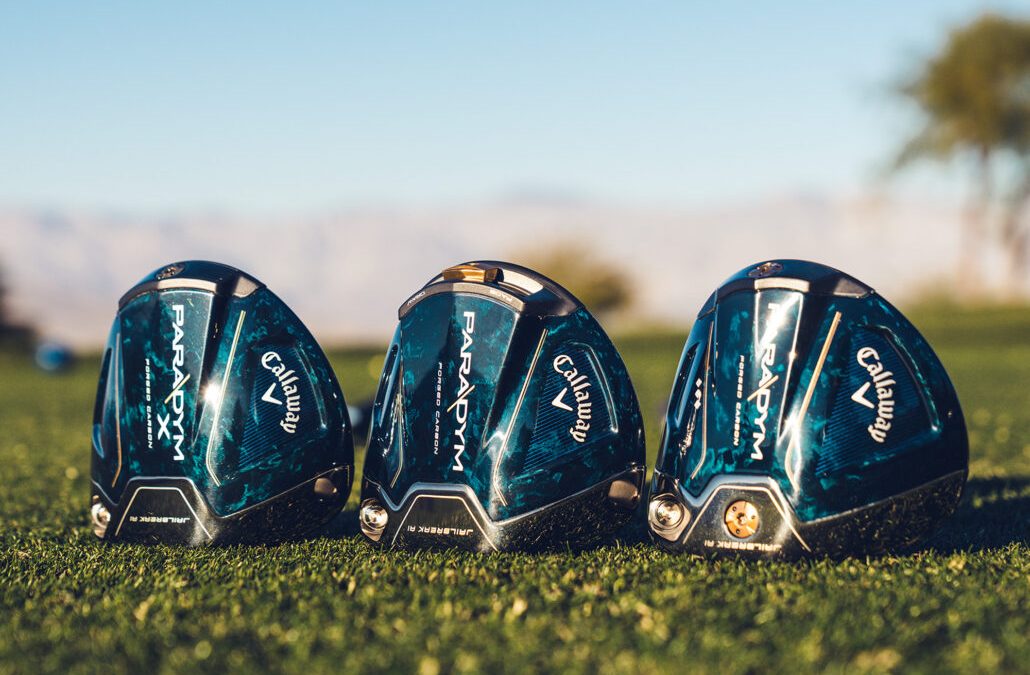Callaway Paradym Driver Dirancang untuk Kebutuhan Pegolf