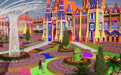 Jans Park, Jelajah Negeri Dongeng di Jatinangor