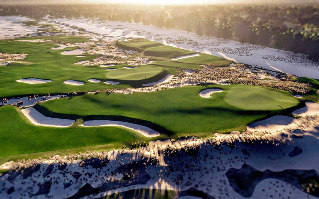 Lido Golf Siap Dibuka, Siap Berikan Sensasi Bermain di Atas Awan