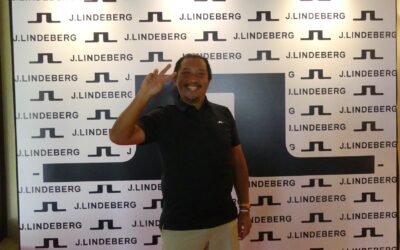 Ikut Perkembangan Mode,  J.Lindeberg Jadi Pilihan Para Pegolf Saat Ini