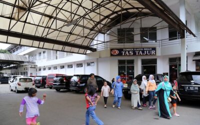 SKI Tajur, Wisata Termurah di Bogor Tapi Ngga Murahan