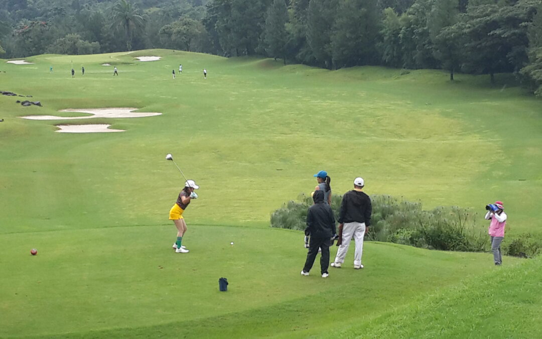 Ratusan Pegolf Antusias Gunakan Aplikasi 18hole di Sentul Highlands