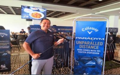 Diklaim Lebih Ringan, Leonian Golf Indonesia Rilis Stik Golf Terbaru