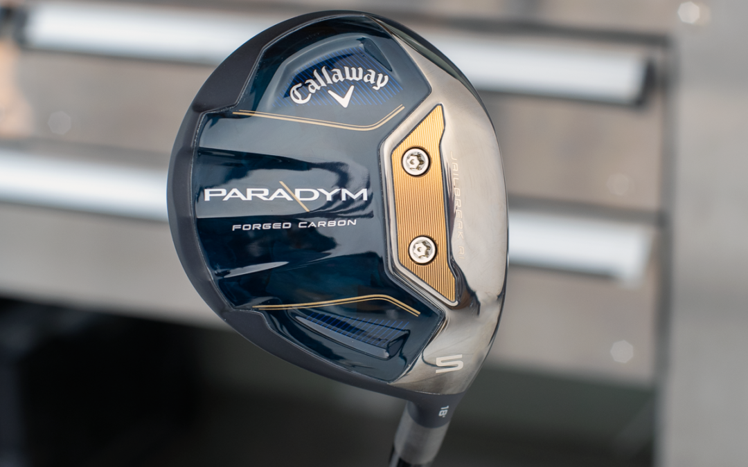 Stik Paradym Wood jadi Andalan Pegolf dalam Menentukan Jarak Pukulan