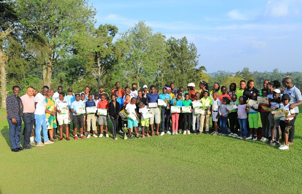 40 Sekolah Siap Beradu Skill di Kejuaraan Golf Nasional 2023