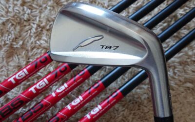 Fourteen TB7 Membuat Pemain Terarah dalam Pukulan