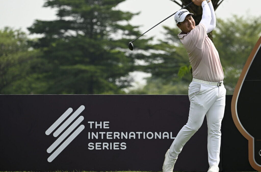 80 Pegolf Adu Skill di PGA Tour Indonesia Tourism Golf Pro Series 2023