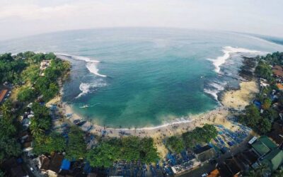 Pantai Ranca Buaya, Surga Tersembunyi di Garut Jawa Barat