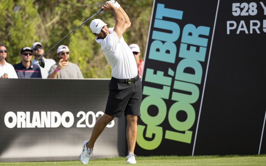 Brooks Koepka Singkirkan Sebastian Munoz untuk Gelar LIV Golf-Orlando