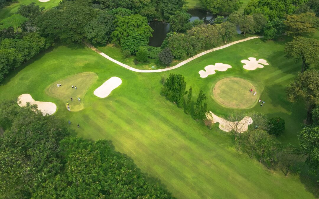 Empat Lapangan Golf Tua di Indonesia yang Tetap Eksis
