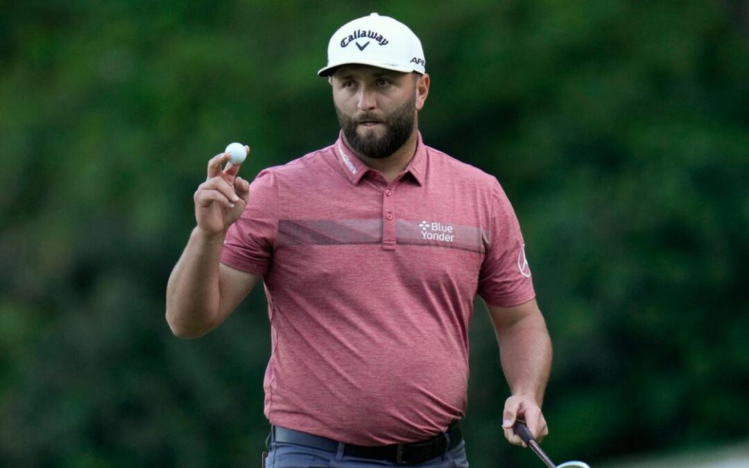 Kembali Jadi yang Pertama, Jon Rahm Juarai Masters 2023