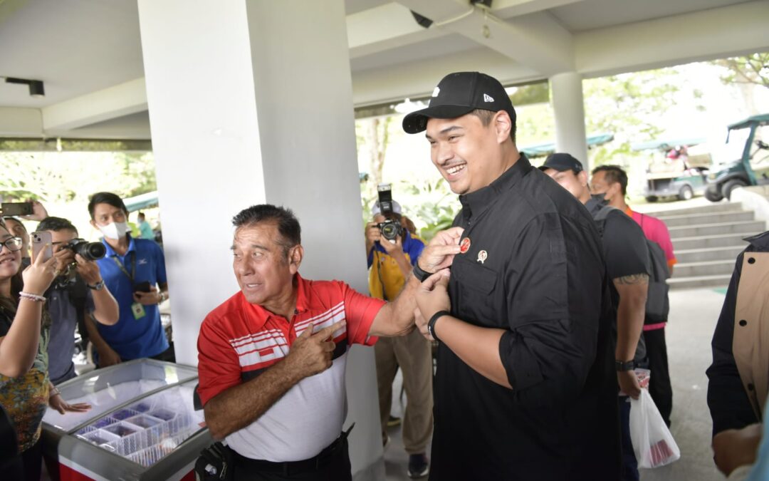 Menpora Apresiasi PB PGI Implementasikan Sport Science Psikologi Olahraga untuk Atlet