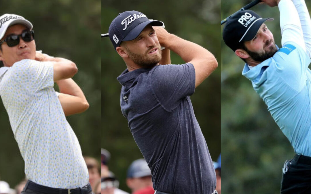 Clark, Kim Dan Mccarthy Akhirnya Lolos Ke The Open