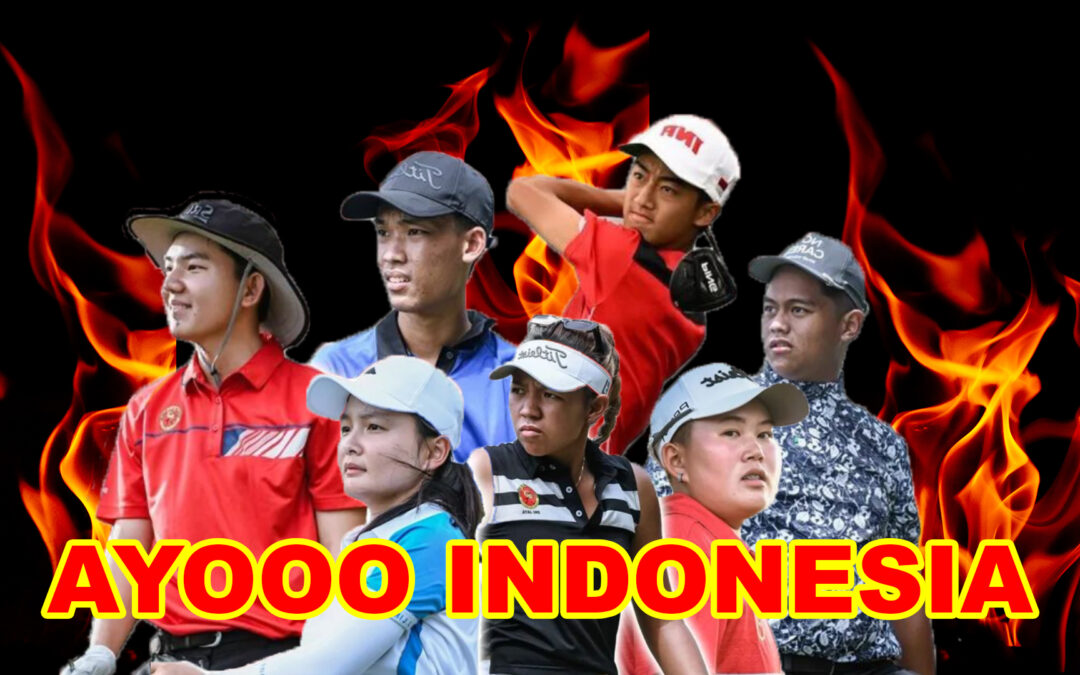 Catatan Menanti Kiprah Timnas Golf Indonesia