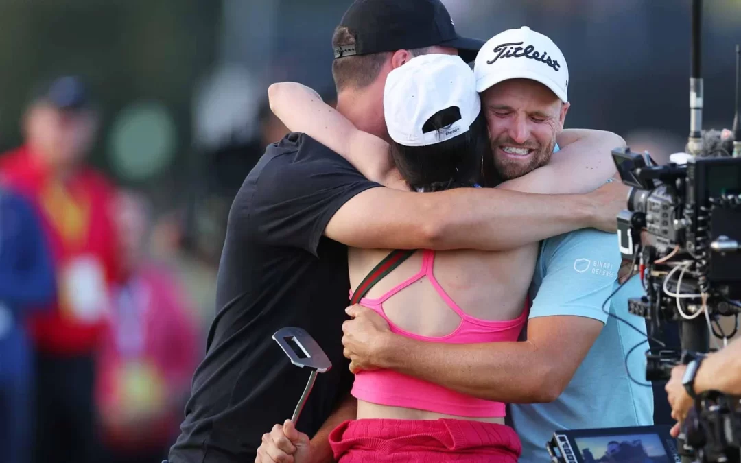 Wajib Tahu! Ini 5 hal yang perlu diketahui tentang pemenang AS Terbuka Wyndham Clark