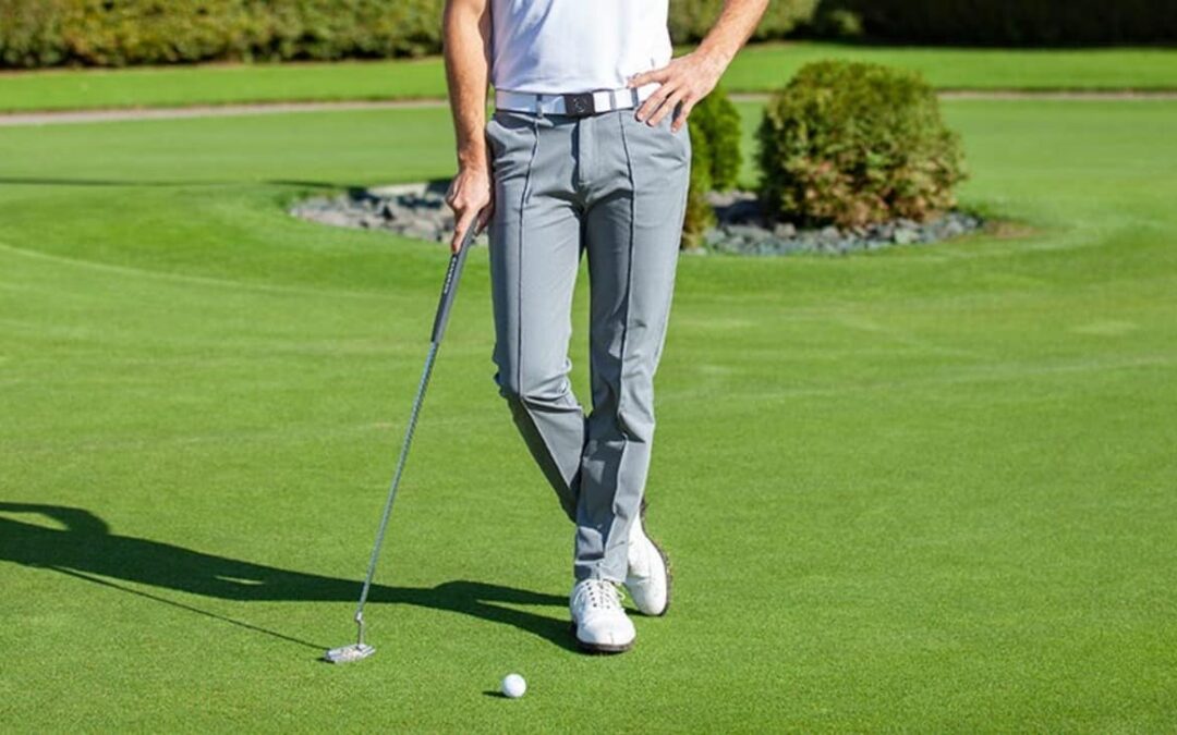 Ini 5 Jenis Celana Panjang Golf Pria Terbaik 2023