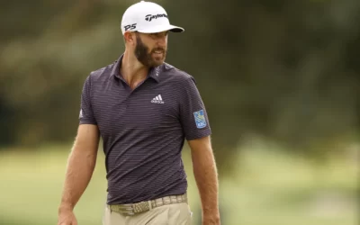 Dustin Johnson Bingung Masa Depan LIV Golf, Nasib Kompetisi Saudi Masih Abu-abu
