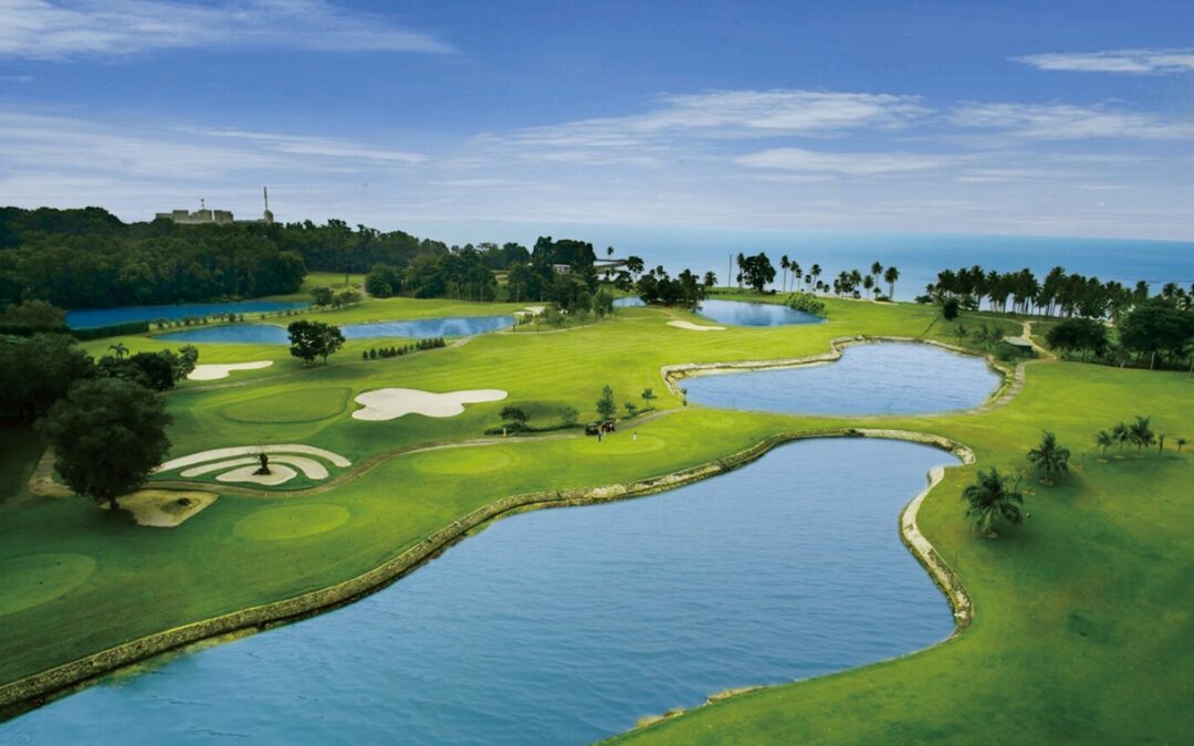 Ini 4 Lapangan Golf dengan Fasilitas Terbaik di Malang