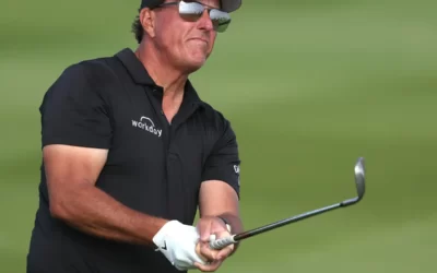 Phil Mickelson Buka Peluang Kembali ke U.S. Open: “Saya Masih Punya Kans”