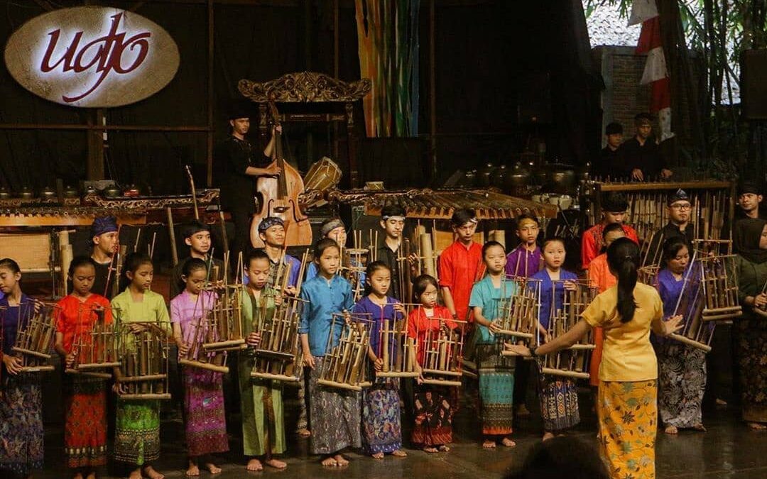 Saung Angklung Udjo, Tempat Wisata Budaya dan Edukasi Bagi Anak-anak