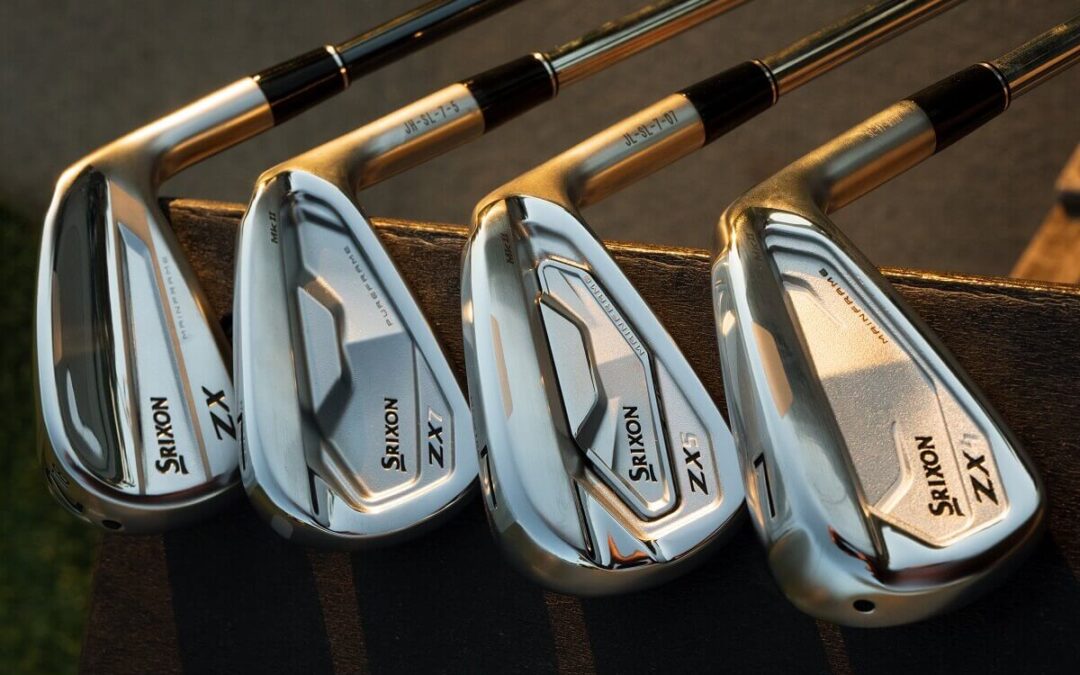 Stik Golf ZX MK II Series Jadi Andalan Srixon Bagi Pegolf